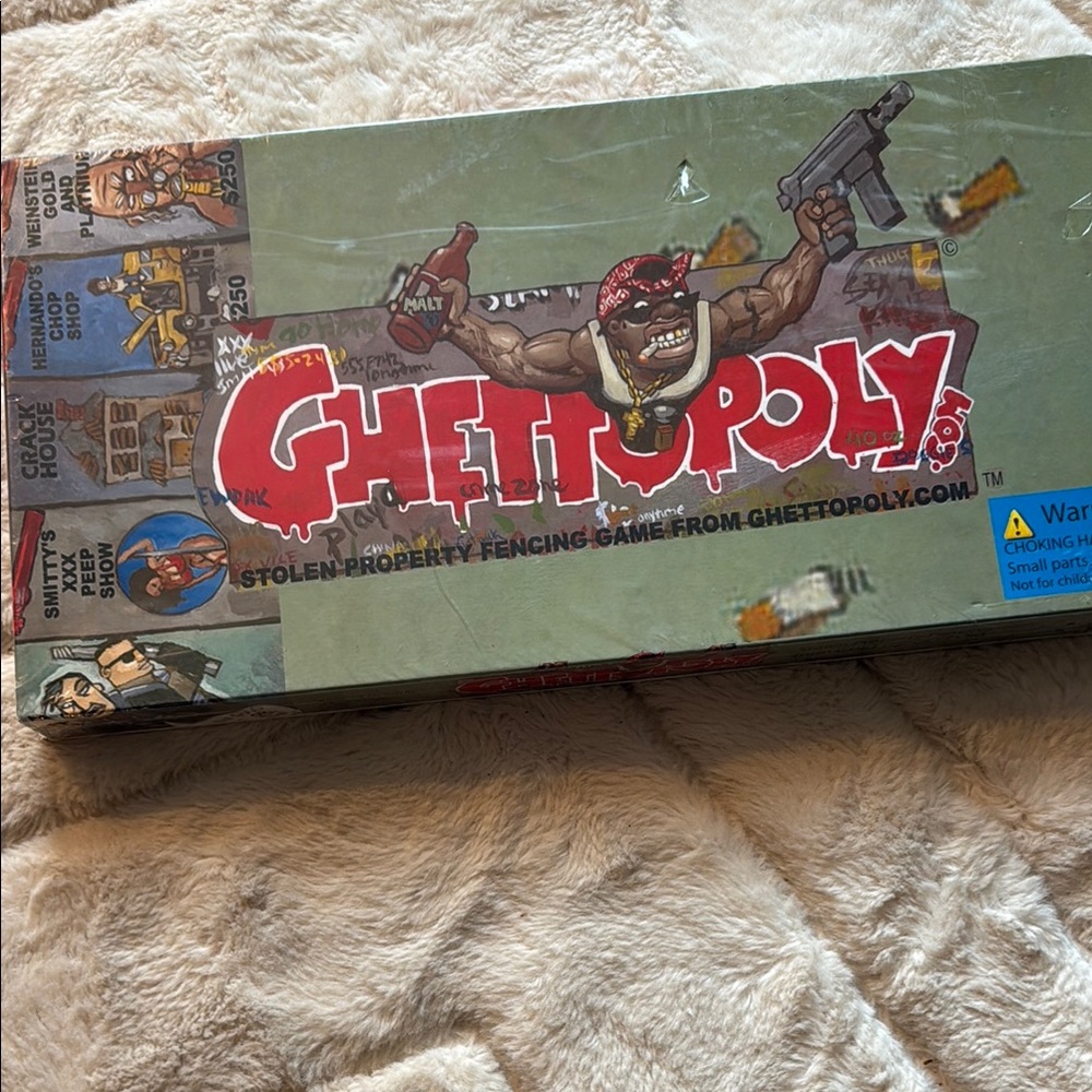 Board Game - Multicolor
